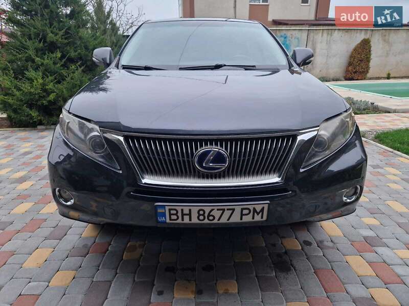 Внедорожник / Кроссовер Lexus RX 2010 в Николаеве фото 4 Внедорожник / Кроссовер Lexus RX 2010 в Николаеве