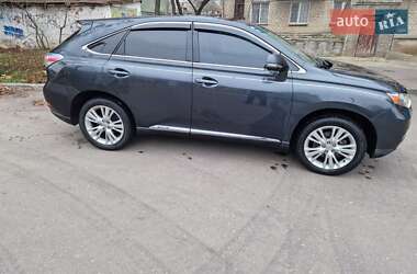 Позашляховик / Кросовер Lexus RX 2010 в Миколаєві