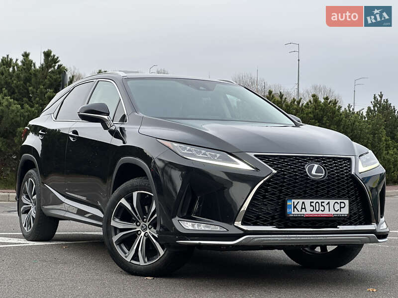 Внедорожник / Кроссовер Lexus RX 2020 в Киеве