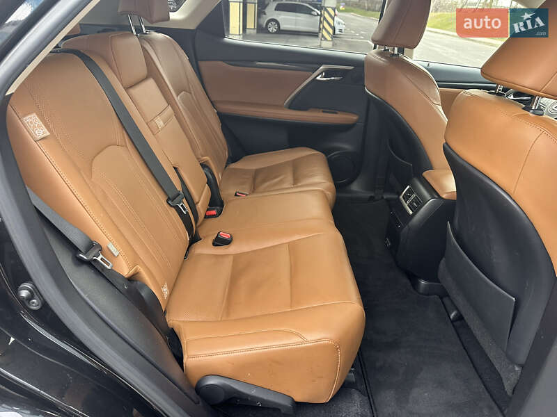 Внедорожник / Кроссовер Lexus RX 2020 в Киеве