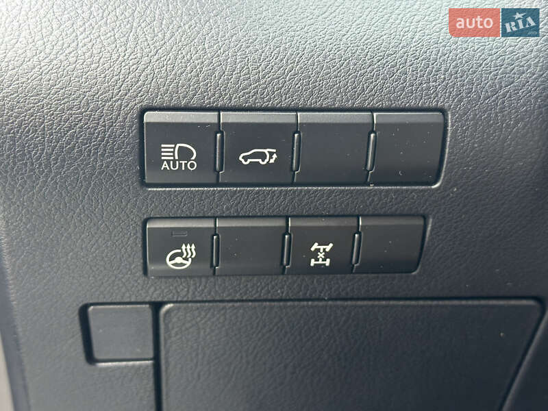 Внедорожник / Кроссовер Lexus RX 2020 в Киеве