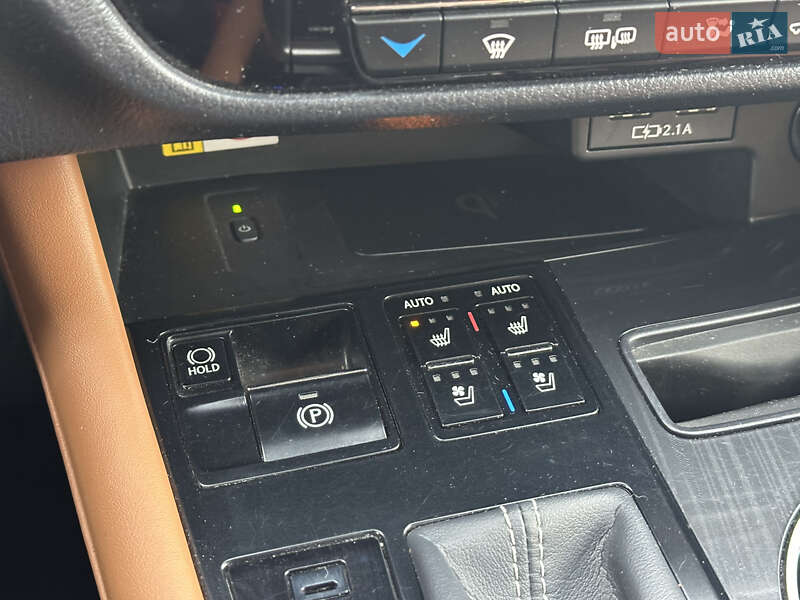 Внедорожник / Кроссовер Lexus RX 2020 в Киеве