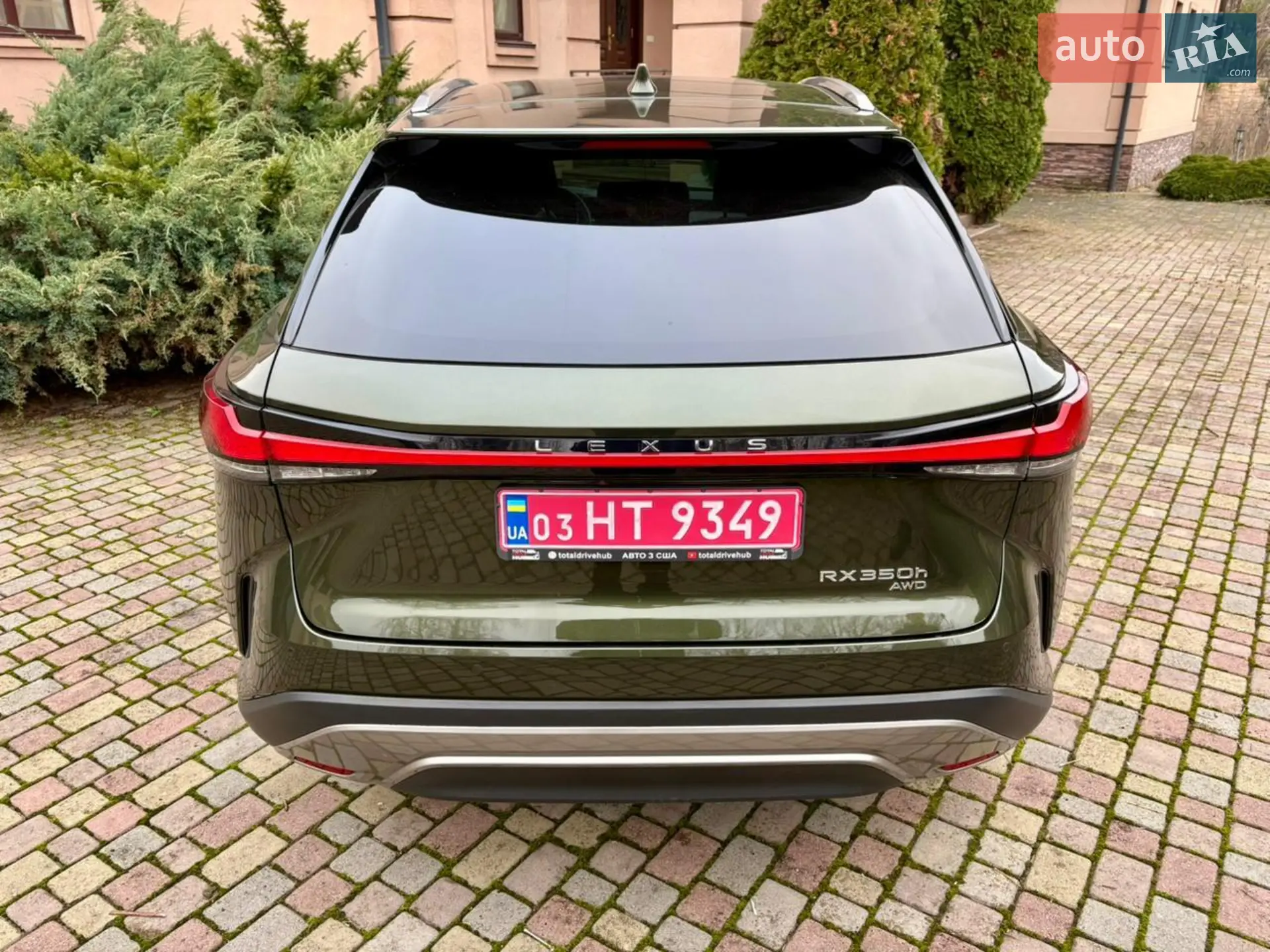 2024 Lexus RX - мініатюра 6
