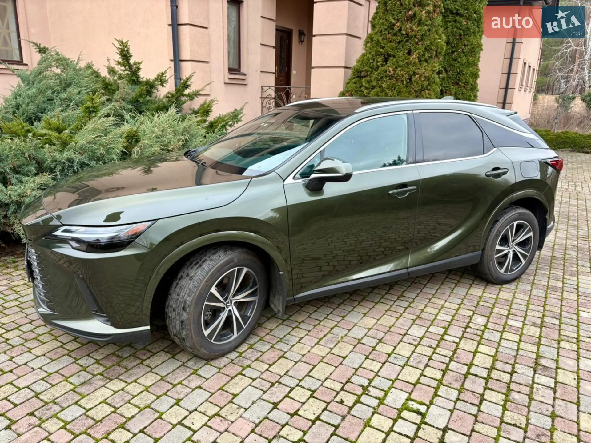 2024 Lexus RX - мініатюра 4