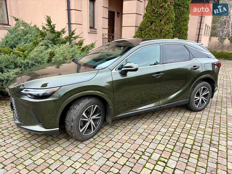 Позашляховик / Кросовер Lexus RX 2024 в Києві
