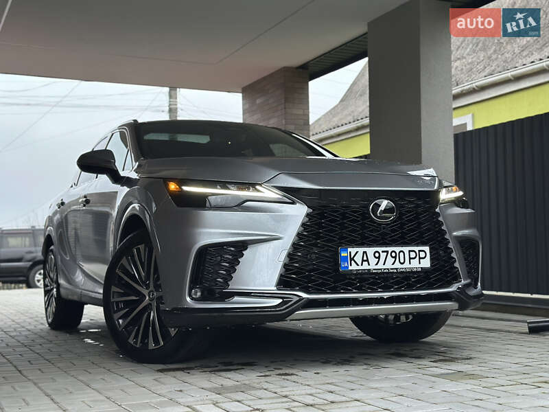Внедорожник / Кроссовер Lexus RX 2024 в Киеве
