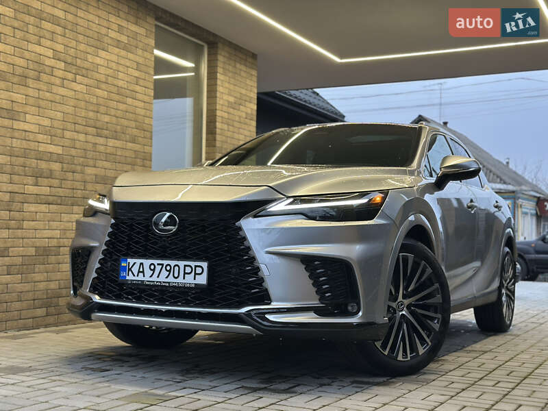 Внедорожник / Кроссовер Lexus RX 2024 в Киеве