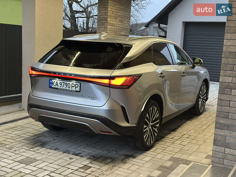 Внедорожник / Кроссовер Lexus RX 2024 в Киеве