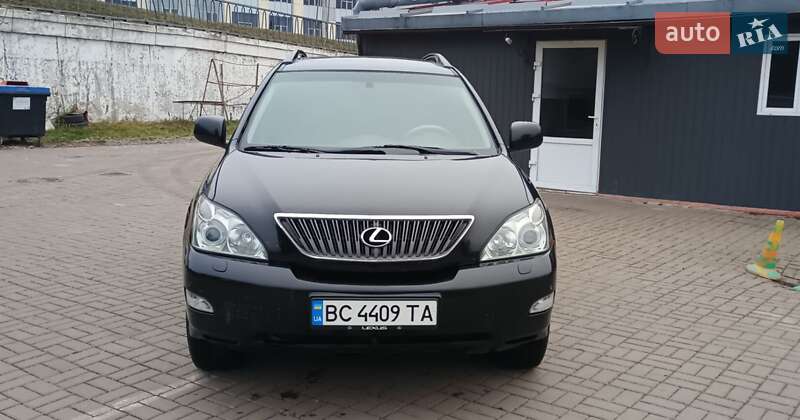 Lexus RX 2005
