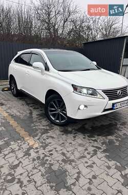 Позашляховик / Кросовер Lexus RX 2014 в Києві