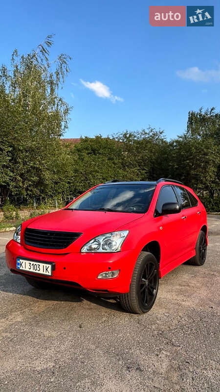 Позашляховик / Кросовер Lexus RX 2007 в Києві фото 4 Позашляховик / Кросовер Lexus RX 2007 в Києві