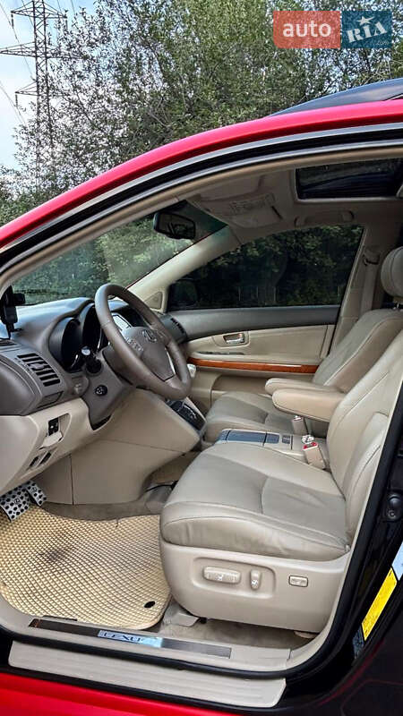 Позашляховик / Кросовер Lexus RX 2007 в Києві фото 9 Позашляховик / Кросовер Lexus RX 2007 в Києві