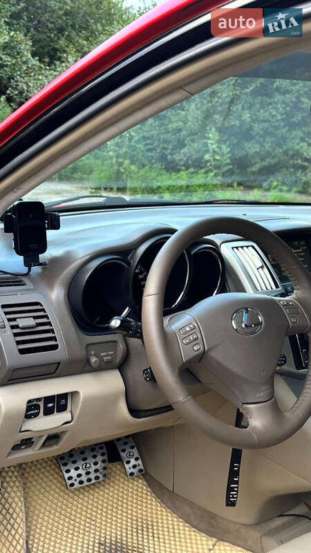 Позашляховик / Кросовер Lexus RX 2007 в Києві фото 23 Позашляховик / Кросовер Lexus RX 2007 в Києві
