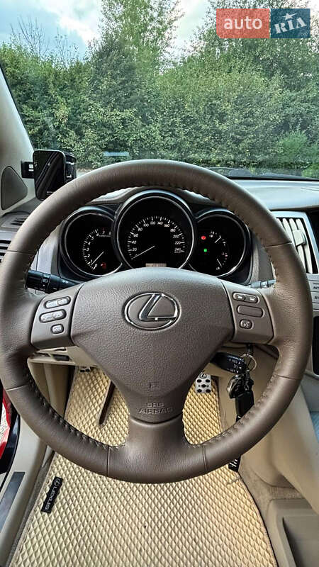 Позашляховик / Кросовер Lexus RX 2007 в Києві фото 16 Позашляховик / Кросовер Lexus RX 2007 в Києві