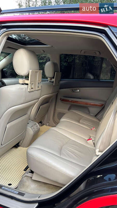 Позашляховик / Кросовер Lexus RX 2007 в Києві фото 19 Позашляховик / Кросовер Lexus RX 2007 в Києві