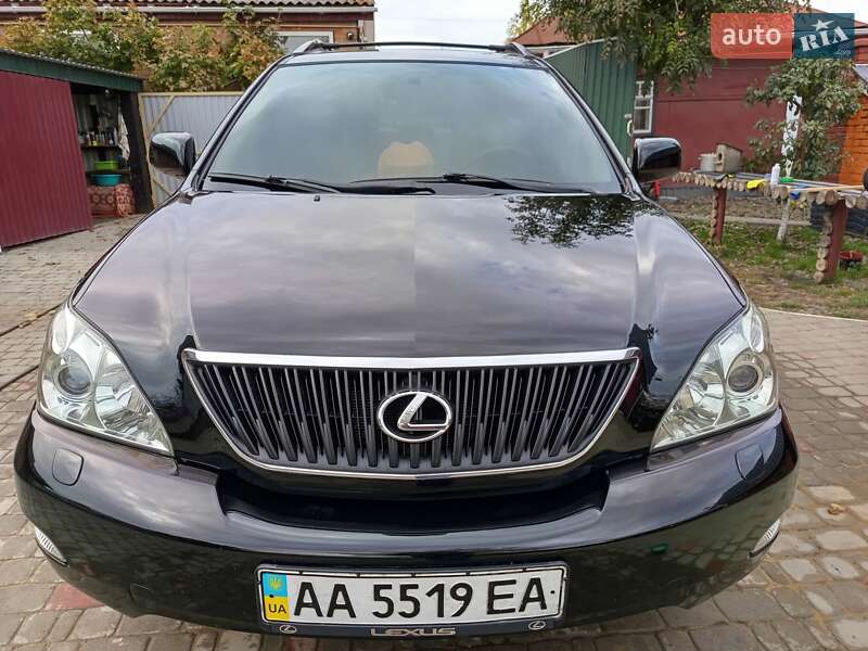 Позашляховик / Кросовер Lexus RX 2007 в Тульчині