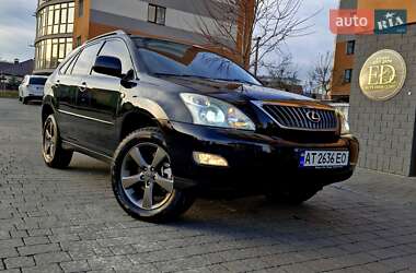 Позашляховик / Кросовер Lexus RX 2008 в Івано-Франківську