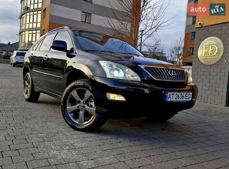 Lexus RX 2008