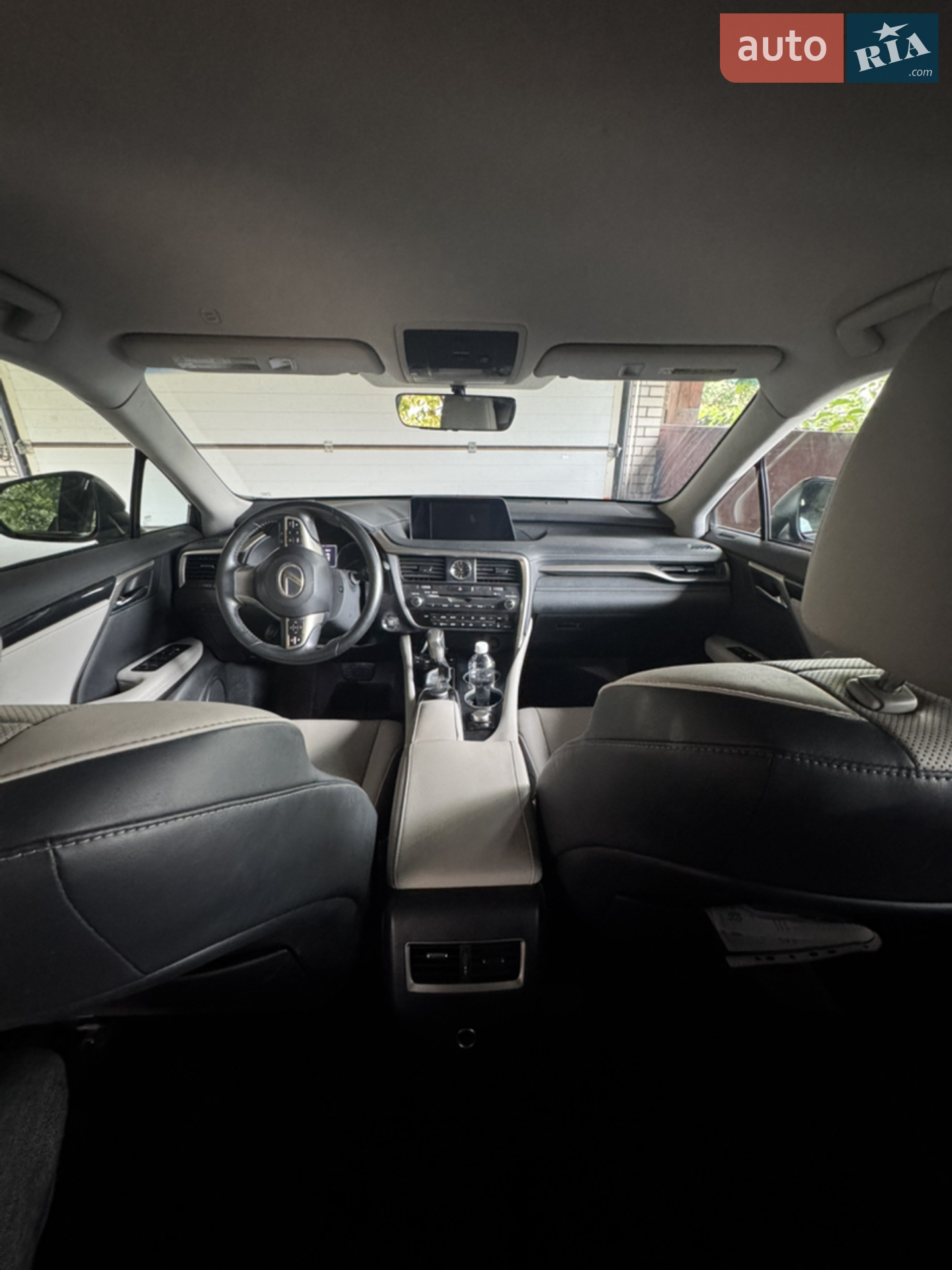 2016 Lexus RX - мініатюра 3
