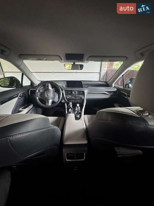 Внедорожник / Кроссовер Lexus RX 2016 в Виннице