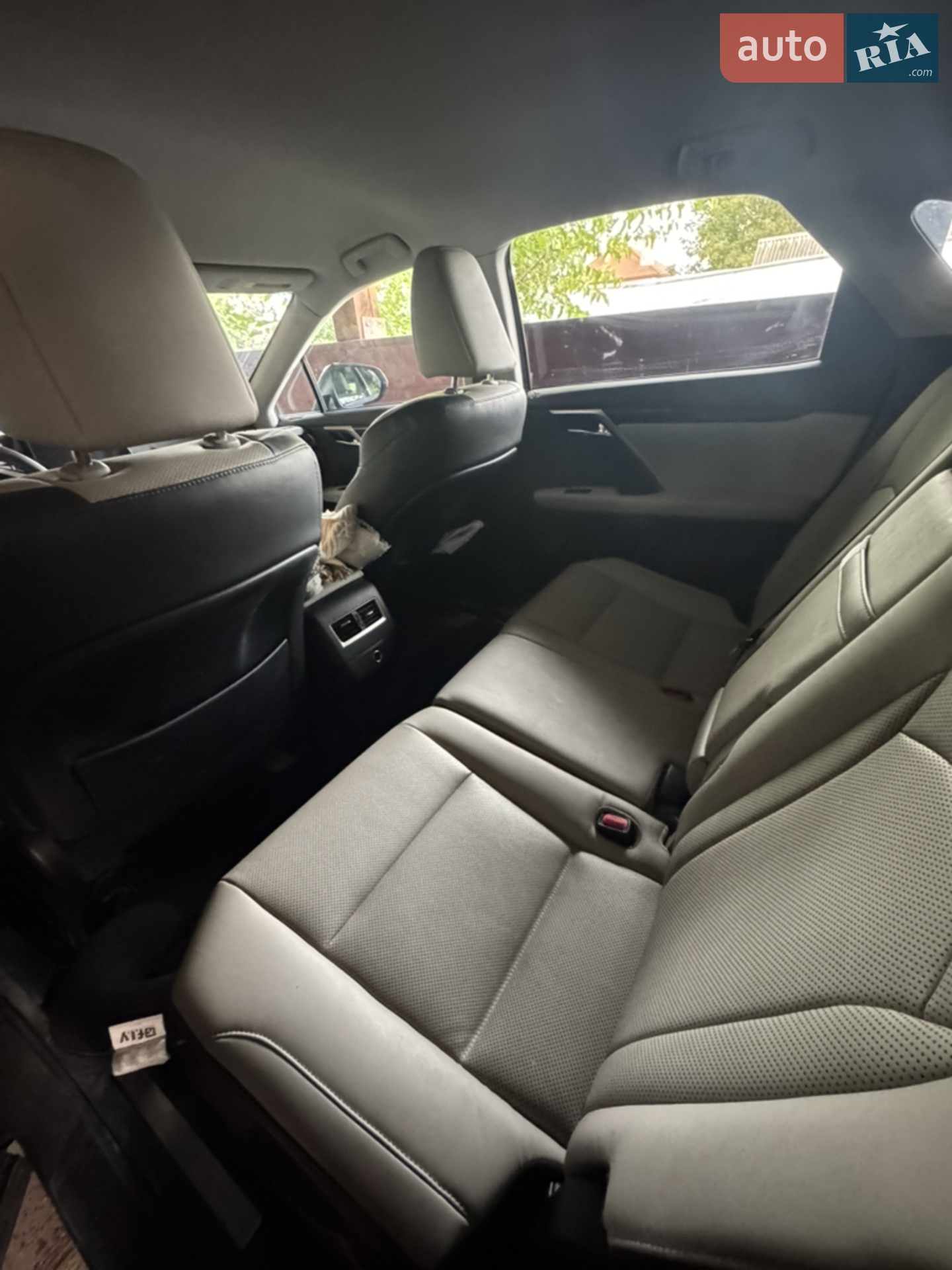 2016 Lexus RX - мініатюра 9