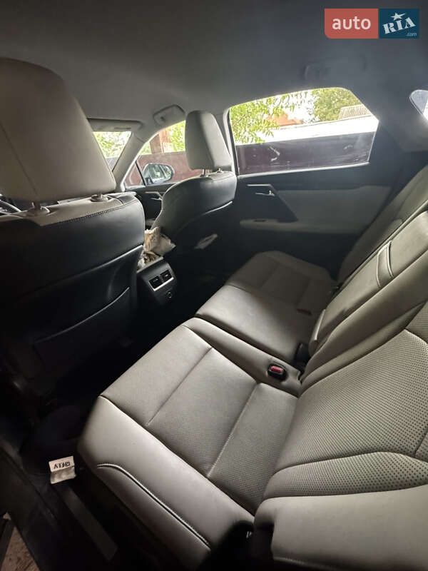 Внедорожник / Кроссовер Lexus RX 2016 в Виннице