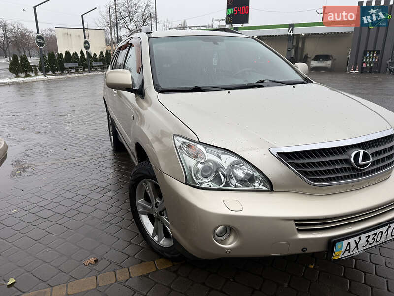 Внедорожник / Кроссовер Lexus RX 2006 в Харькове