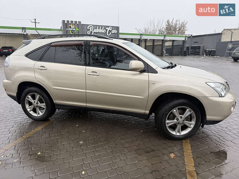 Внедорожник / Кроссовер Lexus RX 2006 в Харькове
