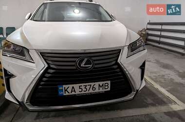 Внедорожник / Кроссовер Lexus RX 2019 в Киеве