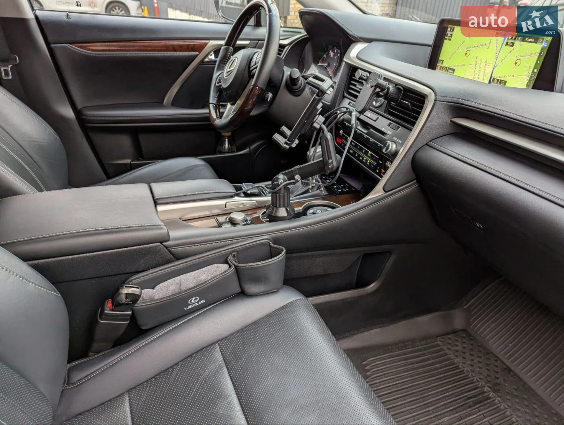 2019 Lexus RX - мініатюра 20
