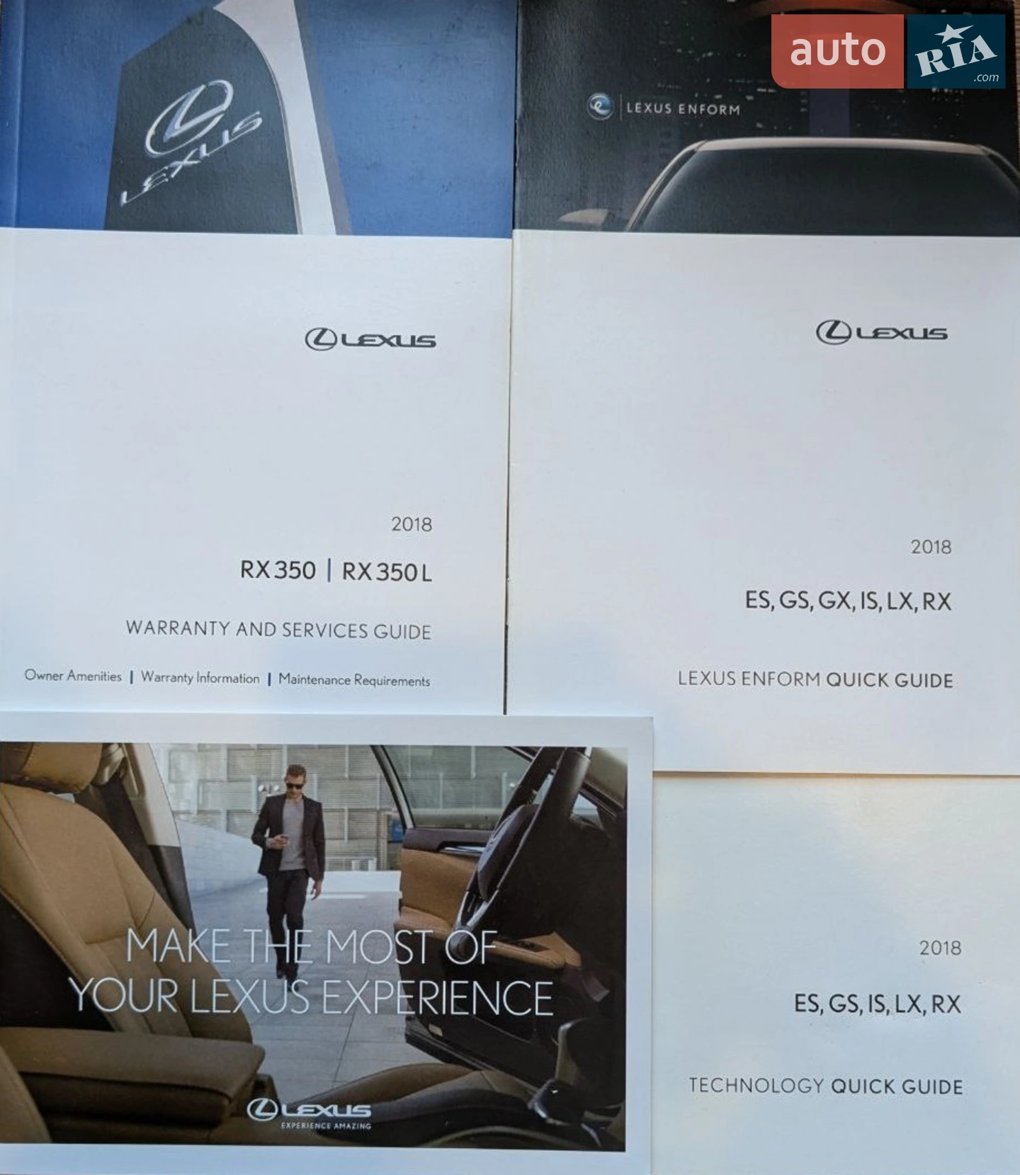2019 Lexus RX - мініатюра 32