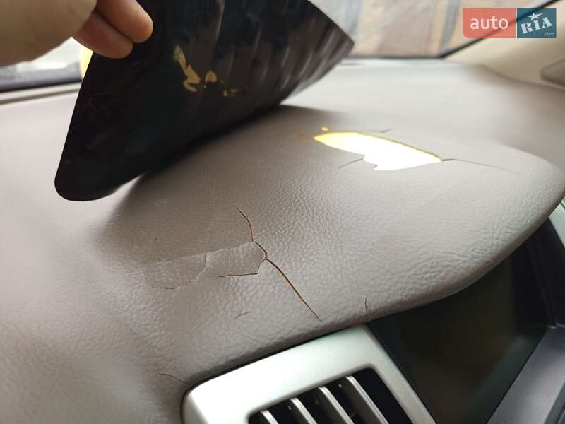 Позашляховик / Кросовер Lexus RX 2007 в Тульчині