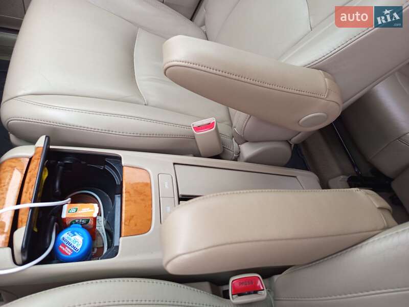 Позашляховик / Кросовер Lexus RX 2007 в Тульчині