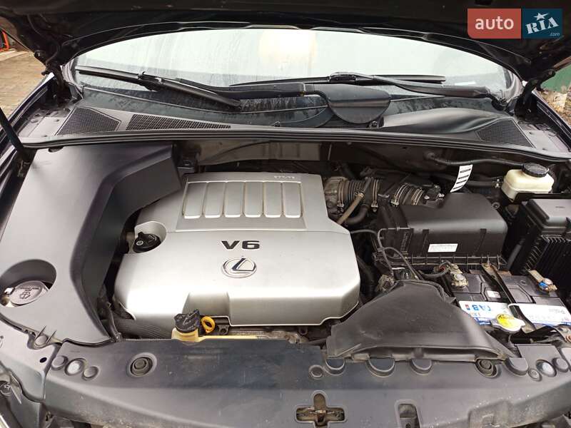 Позашляховик / Кросовер Lexus RX 2007 в Тульчині