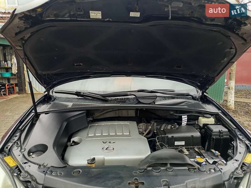 Позашляховик / Кросовер Lexus RX 2007 в Тульчині