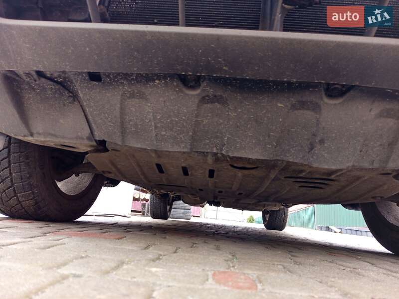 Позашляховик / Кросовер Lexus RX 2007 в Тульчині