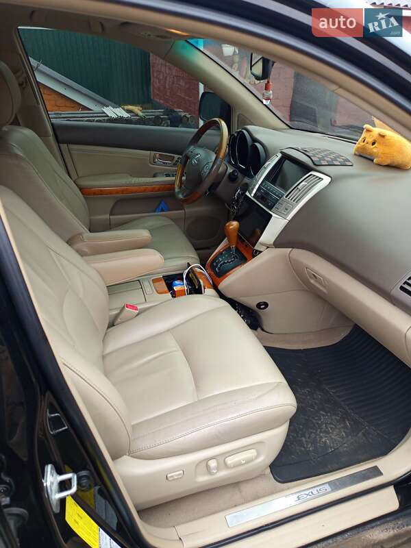 Позашляховик / Кросовер Lexus RX 2007 в Тульчині