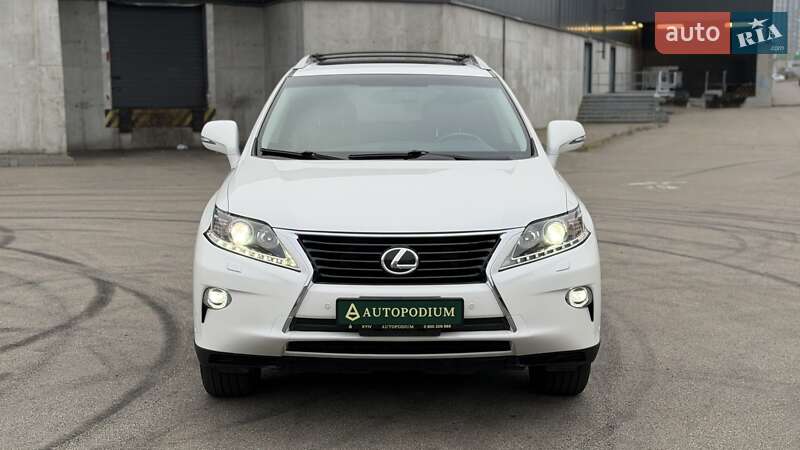Внедорожник / Кроссовер Lexus RX 2015 в Киеве фото 3 Внедорожник / Кроссовер Lexus RX 2015 в Киеве