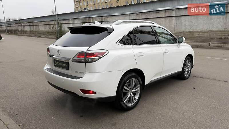 Внедорожник / Кроссовер Lexus RX 2015 в Киеве фото 8 Внедорожник / Кроссовер Lexus RX 2015 в Киеве