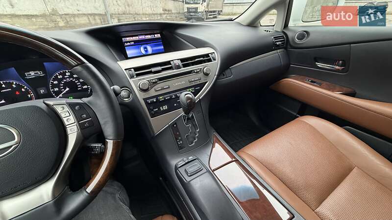 Внедорожник / Кроссовер Lexus RX 2015 в Киеве фото 45 Внедорожник / Кроссовер Lexus RX 2015 в Киеве