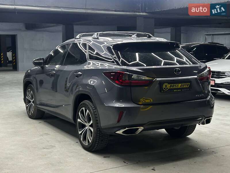 Внедорожник / Кроссовер Lexus RX 2016 в Черновцах