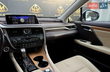 Внедорожник / Кроссовер Lexus RX 2018 в Киеве