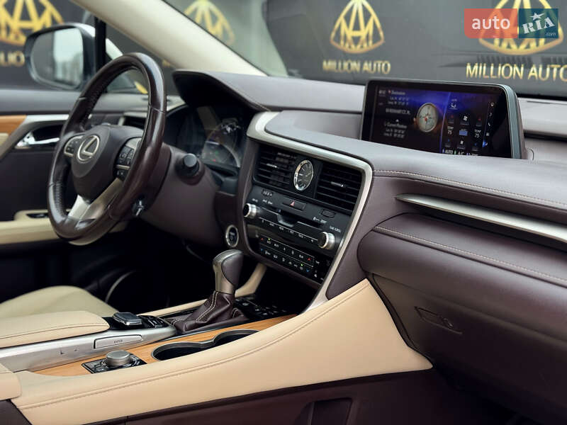 Внедорожник / Кроссовер Lexus RX 2018 в Киеве