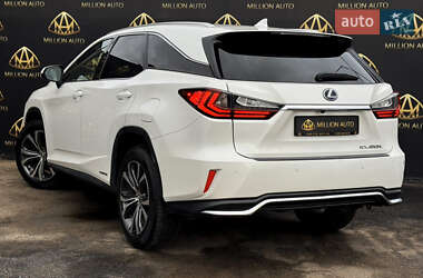Внедорожник / Кроссовер Lexus RX 2018 в Киеве