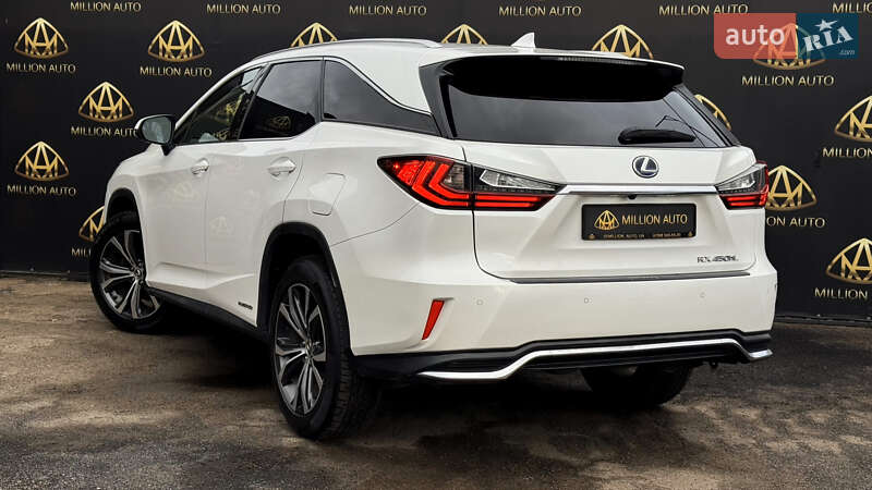 Внедорожник / Кроссовер Lexus RX 2018 в Киеве