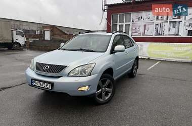 Внедорожник / Кроссовер Lexus RX 2004 в Чернигове