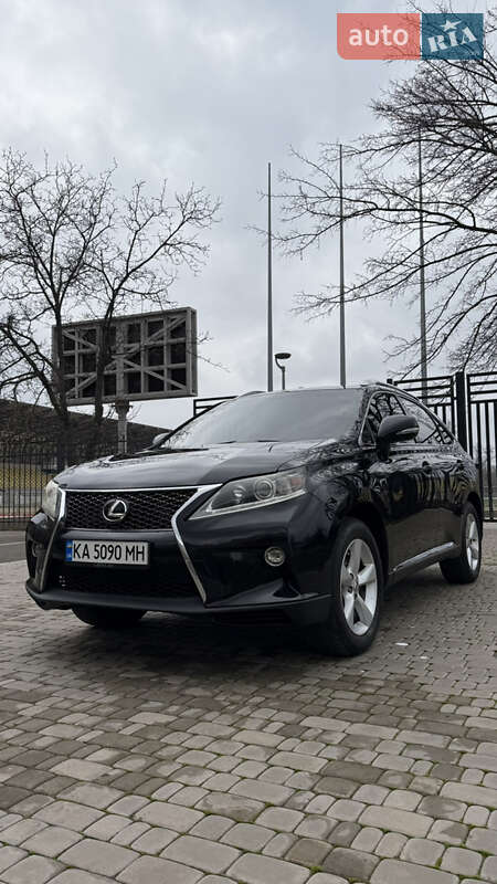 Внедорожник / Кроссовер Lexus RX 2015 в Кривом Роге фото 13 Внедорожник / Кроссовер Lexus RX 2015 в Кривом Роге