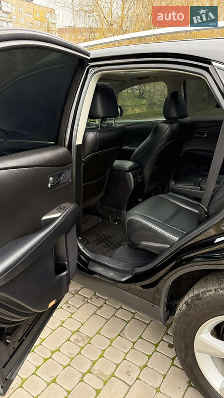 Внедорожник / Кроссовер Lexus RX 2015 в Кривом Роге фото 3 Внедорожник / Кроссовер Lexus RX 2015 в Кривом Роге