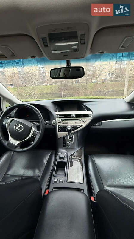 Внедорожник / Кроссовер Lexus RX 2015 в Кривом Роге фото 4 Внедорожник / Кроссовер Lexus RX 2015 в Кривом Роге