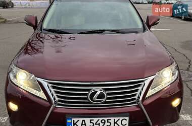Внедорожник / Кроссовер Lexus RX 2014 в Киеве